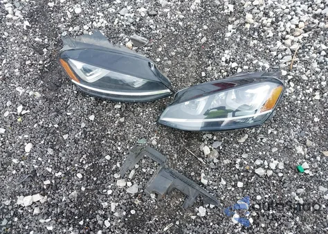 2015 Volkswagen Golf Sportwagen Tdi Sel 4-Door from USA, damaged, VIN 3VWCA7AU4FM509306